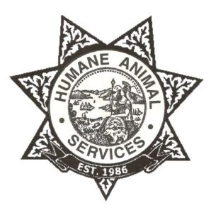 Humane Animal Services Badge